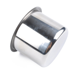 Stainless Steel <b>Car</b> <b>Cup</b> <b>Holder</b> Ordinary Type <b>For</b> Vehicle Interior Accessory - Product Image 3