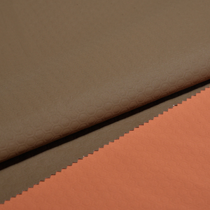 Cao cấp tùy chỉnh PU da Faux da lộn in vải mềm mại tinh tế cảm ứng da tổng hợp cho thời trang cao cấp/buổi tối Áo - Product Image 2