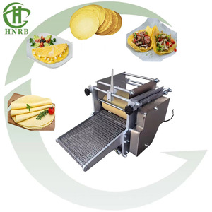 Tortilla de maïs de bonne qualité professionnelle faisant la <span class=keywords><strong>machine</strong></span> Taco crêpes Tortilla Maker <span class=keywords><strong>Machine</strong></span> en acier inoxydable farine Tortilla <span class=keywords><strong>Machine</strong></span> - Product Image 1