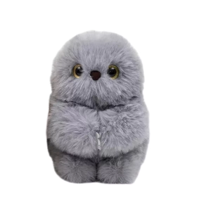 Lindo Peluche de Búho con IA, Juguete Electrónico Robótico, Material de Poliéster, para Mayores de 14 Años - Product Image 5