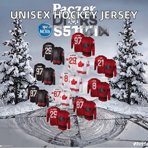 Maillots de hockey sur glace personnalisés pour équipes, maillots de hockey sur glace pour hommes, vêtements d'équipe en sublimation, chemises unisexes, maillots de hockey sur glace personnalisés en sublimation pour jeunes - Product Image 2