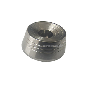Personnalisation Gr5 Titanium Barend Plug pour moto Titanium bar End Plug - Product Image 1