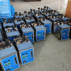 Caldera de Vapor Eléctrica Industrial Tipo Botella de 5L y 1900W, Potenciada, para Tiendas de Ropa y Tintorerías - Product Image 5