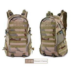 Unisex Multi-Functional Outdoor Sports Tactical Hiking Camping <b>Backpack</b> Comfortable Design with Polyester Lining - Product Image 6