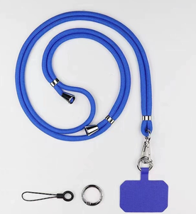 Sangle de téléphone portable de luxe personnalisée |   Lanière de téléphone portable haut de gamme personnalisée avec logo - Product Image 2