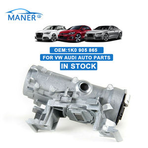 MANER 1K0905865 Pièces de rechange : Démarreur et Verrou de direction pour VW Audi - Product Image 2