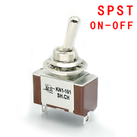 Interrupteur à bascule SPST SPDT 10A 250VAC 2 broches 3 broches On-off/on-on/on-off-on 3 positions 3 broches Interrupteur momentané DPDT Bakélite Instruments