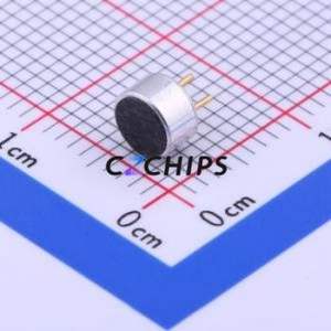 Nuevo componente de orificio pasante Original de 4,5mm (THT), micrófono de chip IC de circuito integrado de D = mm - Product Image 1