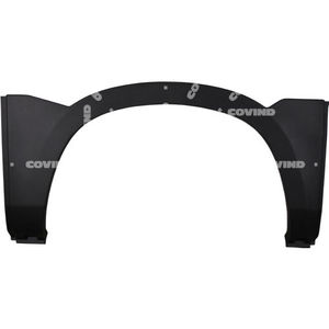 Arco de Rueda Trasero Izquierdo, Compatible con Iveco DAILY 2019, DAILY 2016, DAILY 2014 (5801521562) - Product Image 1