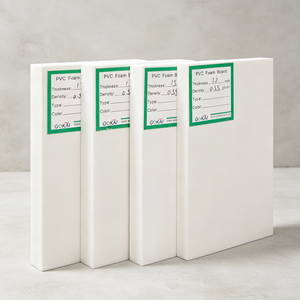 Plaques et panneaux en mousse PVC durables de 1220x2440mm et 2050x3050mm pour l'impression de meubles avec service de découpe - Product Image 6