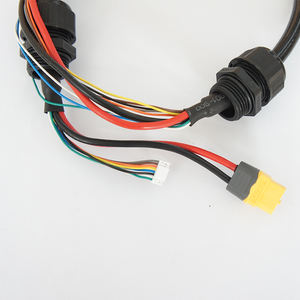 Su geçirmez bezi kablo XT serisi oem motosiklet kablo demeti - Product Image 5