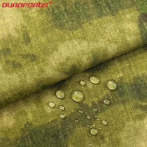1050D 1000D 650D 500D Jungle ruins n6.6 ngụy trang dệt Oxford Cordura PU tráng vải không thấm nước đào tạo ngoài trời săn bắn - Product Image 3
