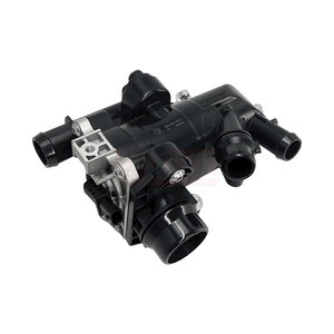 2642001501 2642000315 <b>Thermostat</b> Assembly for Benz W205 W213 C300 E300 Reliable Engine Coolant Housing Water Temp <b>Control</b> Parts - Product Image 1