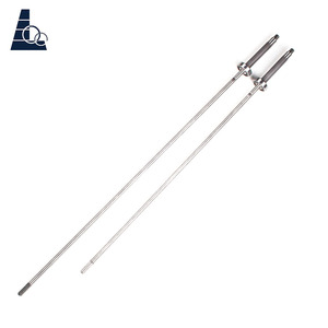 Fabrication sur mesure de moteurs de bateaux, divers ensembles d'arbres de transmission, arbre d'hélice de moteur hors-bord, usine directe - Product Image 5