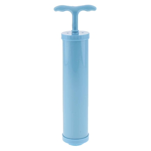 Durable Manual Vacuum Pump for Vacuum Storage Bags Anti-Slip Handle Fast Suction No Power Required for Bedding Clothing Storage - Product Image 1