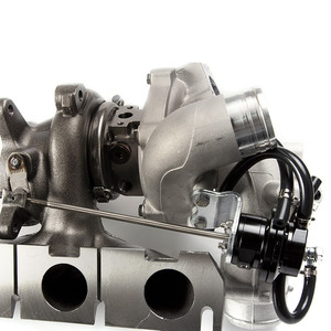 53049700064 53049880064 Turbocompresseur avec actionneur de soupape de décharge réglable pour VW GOLF R MK5 MK6 S3 <span class=keywords><strong>K04</strong></span>-064 <span class=keywords><strong>EA113</strong></span> Moteur 2.0T - Product Image 4