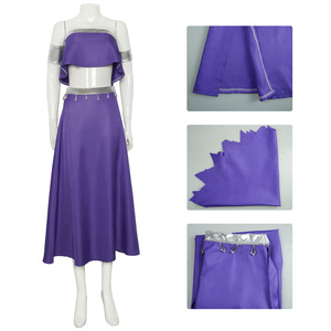 Costume Cosplay Fox Spirit Matchmaker: Abito da Principessa <span class=keywords><strong>del</strong></span> <span class=keywords><strong>Regno</strong></span> <span class=keywords><strong>del</strong></span> <span class=keywords><strong>Sud</strong></span> Huan Du Luolan per Performance Teatrali - Product Image 2