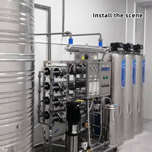 2000lph 2 tonnes ro système <span class=keywords><strong>de</strong></span> filtration d'<span class=keywords><strong>eau</strong></span> <span class=keywords><strong>machine</strong></span> avec <span class=keywords><strong>prix</strong></span> potable traitement <span class=keywords><strong>de</strong></span> <span class=keywords><strong>l</strong></span>'<span class=keywords><strong>eau</strong></span> par osmose inverse - Product Image 3