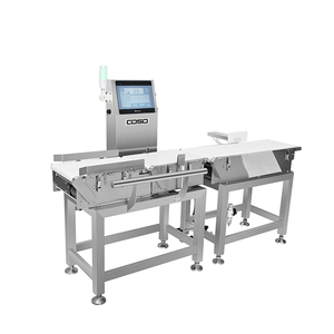 Touchscreen-Waage Dynamische Kontroll waage für Brotkuchen-Snacks in der Lebensmittel industrie - Product Image 2