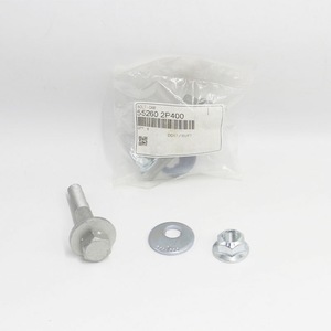 ชุดน็อตปรับมุมแคมเบอร์ล้อหลัง 55260 2P400 สำหรับฮุนได ทูซอน ซานตานา - Product Image 1