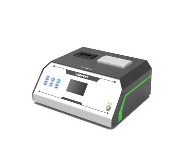 Chincan TPY-6A New nông nghiệp đất dinh dưỡng Tester Analyzer tự động đất dinh dưỡng thiết bị kiểm tra