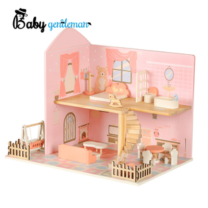 <span class=keywords><strong>Casa</strong></span> <span class=keywords><strong>de</strong></span> <span class=keywords><strong>Muñecas</strong></span> <span class=keywords><strong>de</strong></span> Madera Rosa <span class=keywords><strong>de</strong></span> 2 Pisos, Nueva, 2026, con Juego Completo <span class=keywords><strong>de</strong></span> Muebles, Temática <span class=keywords><strong>de</strong></span> Princesa, <span class=keywords><strong>Casa</strong></span> <span class=keywords><strong>de</strong></span> Juego para Niños Z06592A - Product Image 5