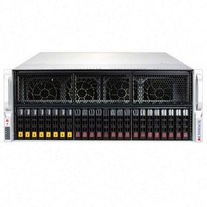 Servidor GPU Supermicro SYS-420GP-TNR, Servidor IA SYS-421GE TNRT 4U 8GPU - Product Image 1