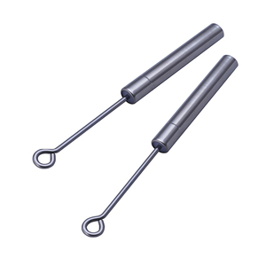 Yd119 Thép Không Gỉ Thùng Rác Thùng Rác Có Thể Mềm Đóng Cửa Xi Lanh Thủy Lực Piston Có Thể Điều Chỉnh Khí Van Điều Tiết Cho Đồ Nội Thất - Product Image 3