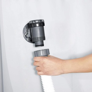 <span class=keywords><strong>Tuyau</strong></span> de pompe de filtre à sable de <span class=keywords><strong>piscine</strong></span>-11535 Remplacement du <span class=keywords><strong>tuyau</strong></span> d'interconnexion pour les pompes de filtre à sable <span class=keywords><strong>Intex</strong></span> 16 pouces - Product Image 4