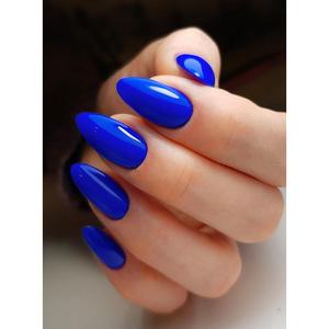 Majida Gel Polish Color 8.5 ml Blue UV Gel <b>Nail</b> Polish - Product Image 3