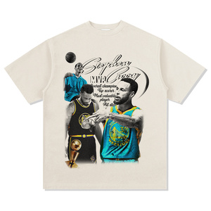 <span class=keywords><strong>T</strong></span>-<span class=keywords><strong>shirt</strong></span> vintage surdimensionné de haute qualité en coton 100% 250 GSM, taille US / Plus de modèles / Plus de couleurs / Prise en charge de la personnalisation - Product Image 4