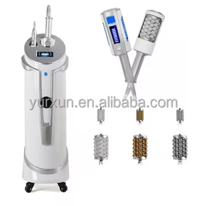 <span class=keywords><strong>Appareil</strong></span> de massage à boule rotative 8D multifonctionnel pour la réduction professionnelle de la graisse et la thérapie de rajeunissement de la peau - Product Image 5