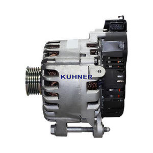 Alternador compatible para CITROËN C4 PICASSO II 1.6 HDi / BlueHDi 115 Diésel (KW: 85, HP: 115) de 02-2013 a 04-2015 VALEO - Product Image 2