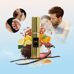 10ml Oriental Musk Vanille Boisé Frais Longue Durée Luxe Aromatique Eau <span class=keywords><strong>De</strong></span> Parfum Vaporisateur - Product Image 3