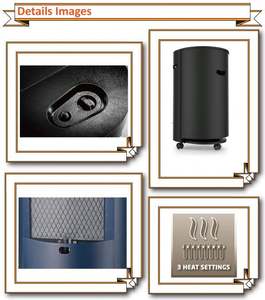 <span class=keywords><strong>Chauffage</strong></span> catalytique au gaz propane LPG - Product Image 2