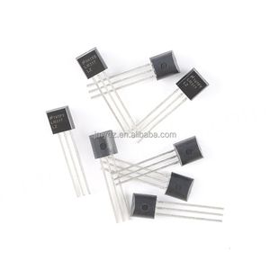LM317LZ LM317LZ/NOPB TO-92-3 Chip Regulador Lineal Ajustable - Product Image 1