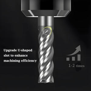 Mulino a quattro flate a passo variabile di alta qualità per P20 - Product Image 3