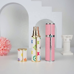 Cosmetic Packaging 10ML <b>Atomizer</b> <b>Perfume</b> Refill Bottle with Pump Sprayer - Product Image 2