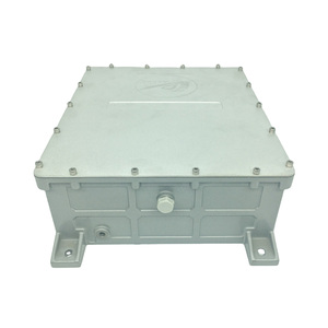 <span class=keywords><strong>Dilong</strong></span> 6.6kW OBC sur EV Board Charger 400V Liquid Cooling 300-550V Wide Voltage Output Onboard Charger - Product Image 4
