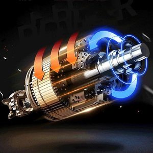 Kompresor udara Inflator ban portabel, sistem deflasi ban kendaraan Super cepat Inflator ban - Product Image 6