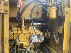 รถขุด312สำหรับแมวชุดอุปกรณ์ขุดดินมือสองขนาด12ตันรถขุดดินขนาดเล็กจากญี่ปุ่นใช้เป็น312 312B 312C 312CL 312D2 312D - Product Image 4