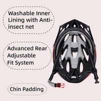 Casque de vélo léger et respirant pour enfants, de haute qualité, sûr et confortable pour les balades à vélo, protection optimale