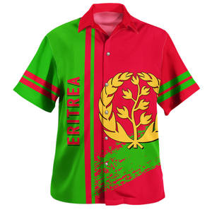 Vêtements érythréens à prix de gros, streetwear africain oversize pour homme, mode africaine - Product Image 2