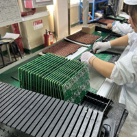 Obtenga PCBAs Completamente Ensambladas con Componentes Suministrados y Probados, Ideales para Startups y Pedidos al por Mayor, Ensamblaje de PCB, Placa de Circuito