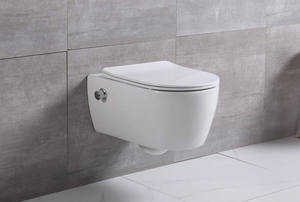 Распродажа, Современная сантехника, умное туалетное биде с мытьем женщин - Product Image 3