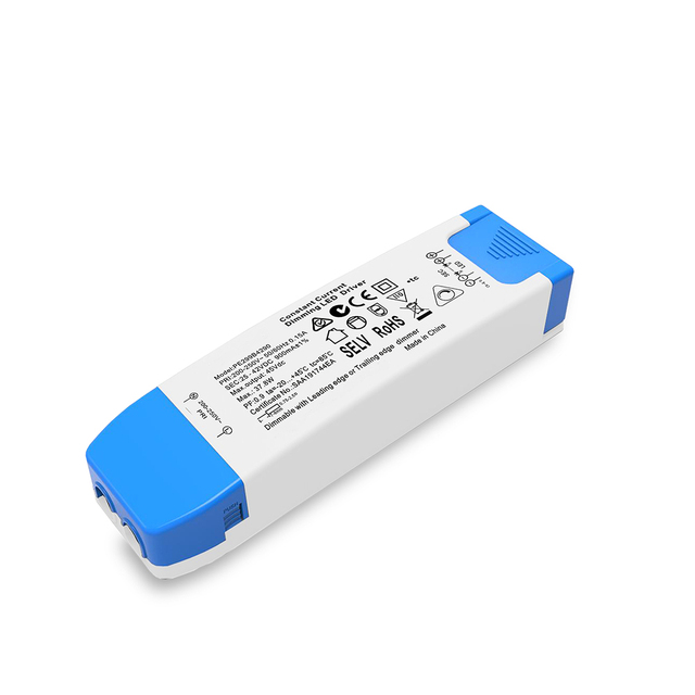 PE296R2470 Dimmable Version 25V-42V Dc Constant Current 700mA 18W Led Driver