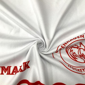 Maillot de hockey personnalisé pour jeunes Maillot de hockey sur glace universitaire blanc à motif imprimé par sublimation bon marché - Product Image 6