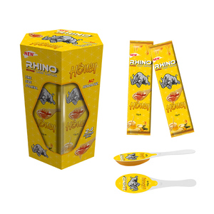 OEM Bestseller Tragbare Männer Sexuelle Erhöhung Honig löffel Pakete Box - Product Image 3