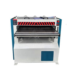 MB106 600mm Surface simple face bois presse planificateur épaisseur planification rabot Machine - Product Image 5