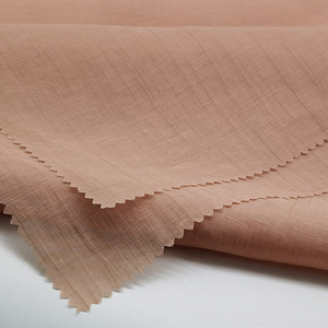 Tela de rayón/Nyon, tejido de diseño de arrugas teñido, TENCEL, 60s - Product Image 2